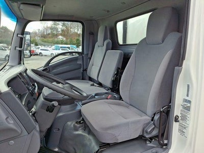 2022 Chevrolet Low Cab Forward 4500 2WD Reg Cab 132.5"