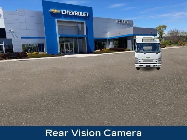 2022 Chevrolet Low Cab Forward 4500 2WD Reg Cab 132.5"