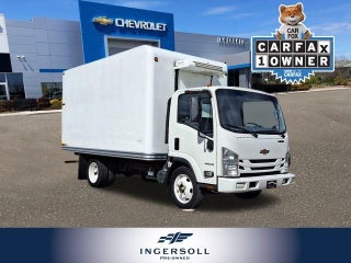 2022 Chevrolet Low Cab Forward 4500 2WD Reg Cab 132.5"