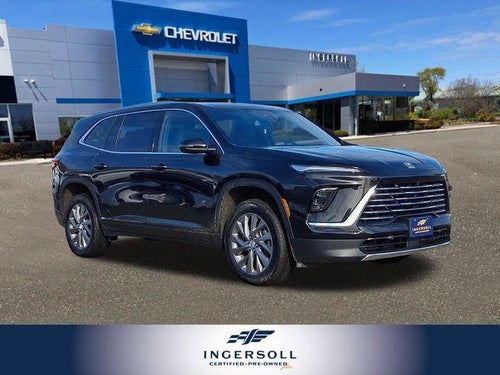 2025 Buick Enclave Preferred