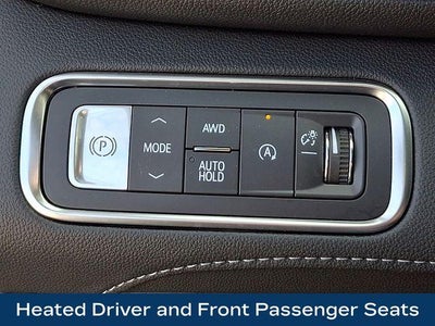 2025 Buick Enclave Preferred