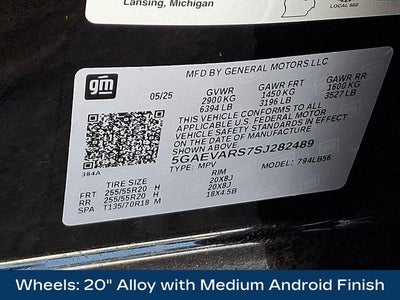 2025 Buick Enclave Preferred