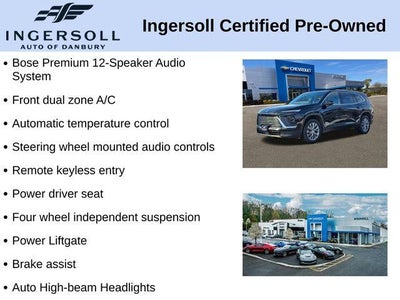 2025 Buick Enclave Preferred