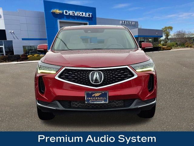 2022 Acura RDX Base
