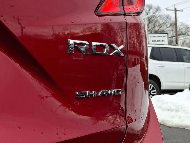 2022 Acura RDX Base