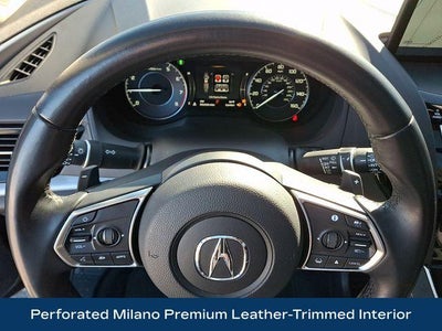 2022 Acura RDX Technology Package