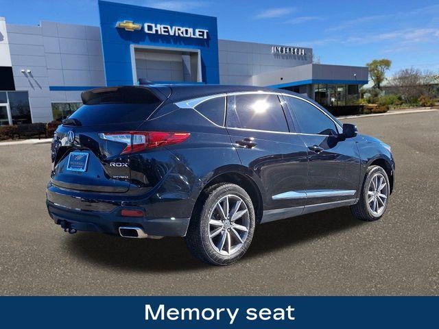 2022 Acura RDX Technology Package