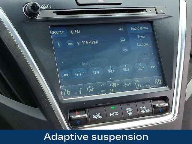 2019 Acura MDX Tech Pkg