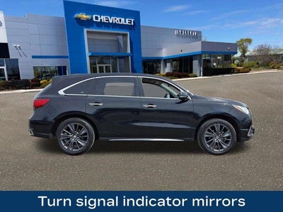 2019 Acura MDX Tech Pkg