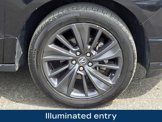 2019 Acura MDX Tech Pkg