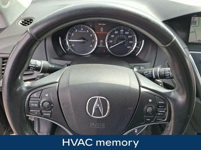 2019 Acura MDX Tech Pkg