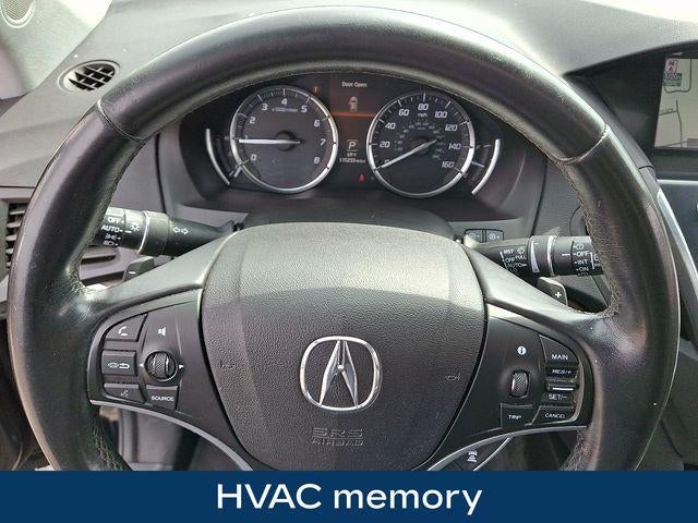 2019 Acura MDX Tech Pkg
