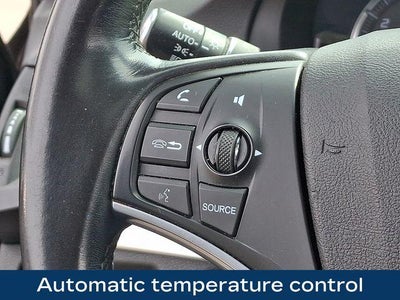 2019 Acura MDX Tech Pkg