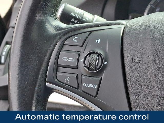 2019 Acura MDX Tech Pkg