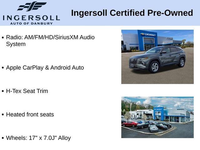 2023 Hyundai Tucson SEL