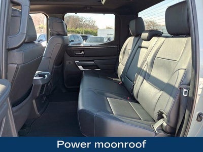 2024 Toyota Tundra Platinum