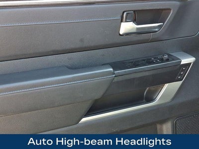 2024 Toyota Tundra Platinum