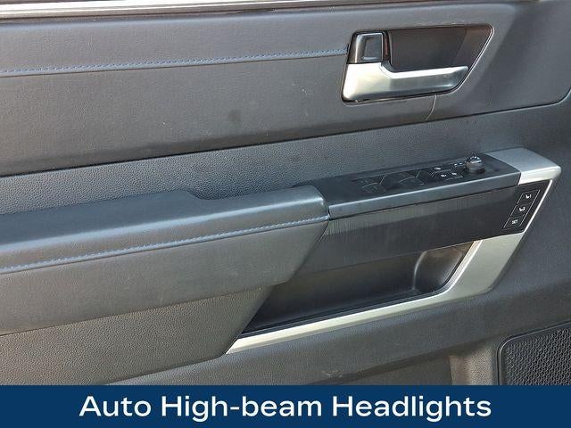 2024 Toyota Tundra Platinum