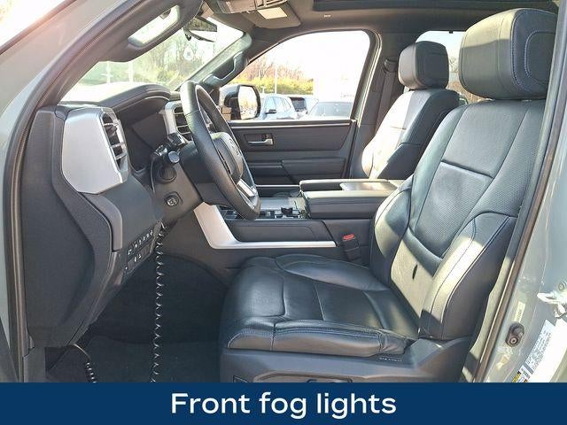 2024 Toyota Tundra Platinum