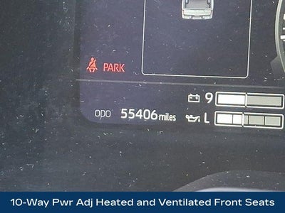 2024 Toyota Tundra Platinum