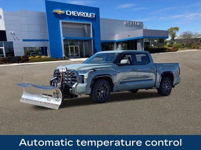 2024 Toyota Tundra Platinum