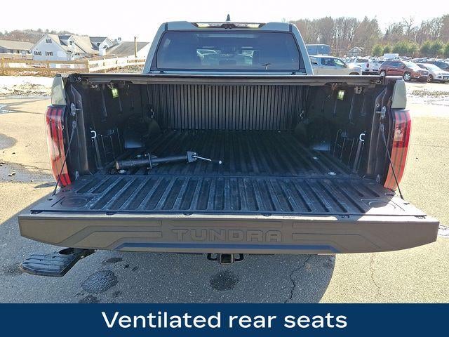 2024 Toyota Tundra Platinum