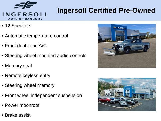 2024 Toyota Tundra Platinum