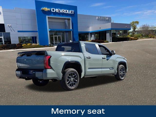 2024 Toyota Tundra Platinum