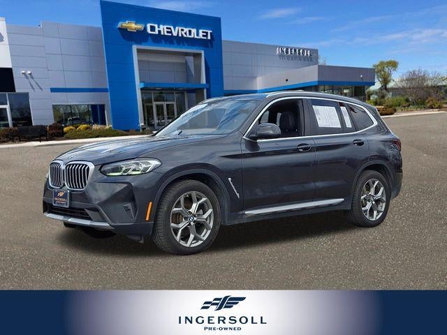 2023 BMW X3 xDrive30i