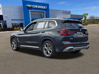 2023 BMW X3 xDrive30i