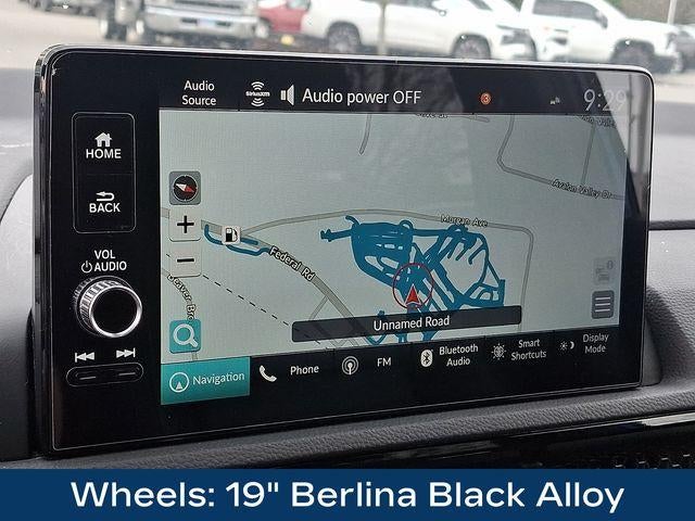 2024 Honda CR-V Hybrid Sport Touring