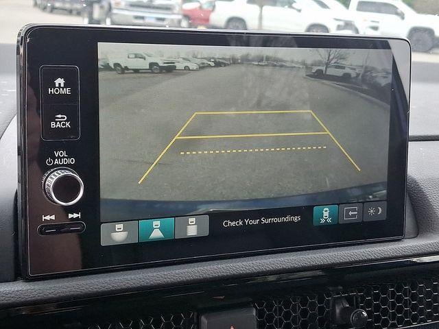 2024 Honda CR-V Hybrid Sport Touring