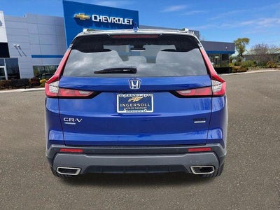 2024 Honda CR-V Hybrid Sport Touring