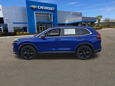 2024 Honda CR-V Hybrid Sport Touring