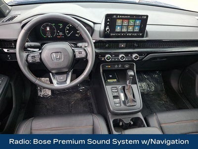 2024 Honda CR-V Hybrid Sport Touring