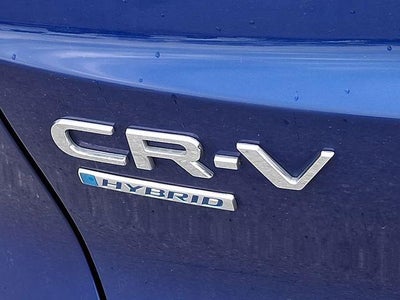 2024 Honda CR-V Hybrid Sport Touring