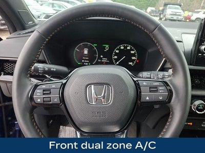 2024 Honda CR-V Hybrid Sport Touring