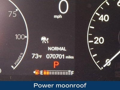 2024 Honda CR-V Hybrid Sport Touring