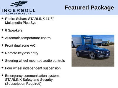 2024 Subaru Impreza Sport 5-Door