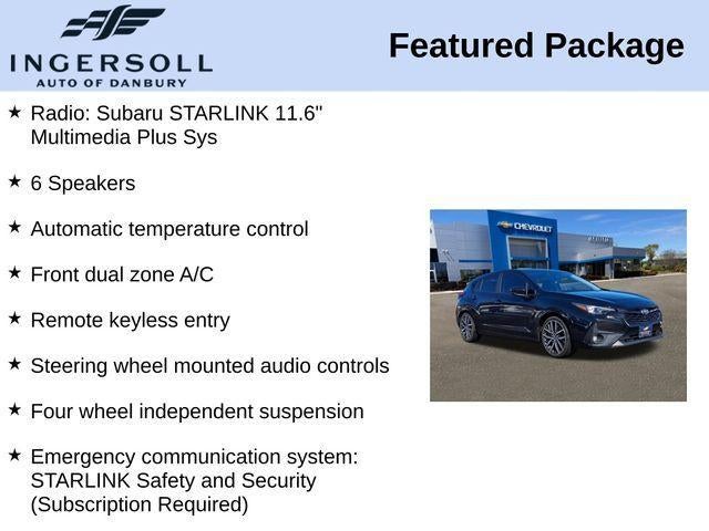 2024 Subaru Impreza Sport 5-Door