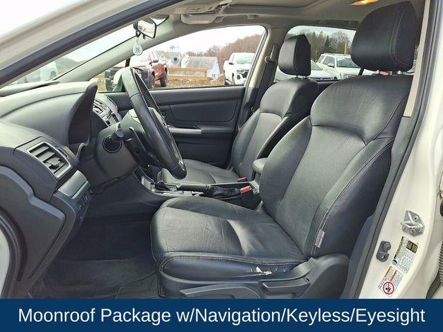 2015 Subaru XV Crosstrek Limited