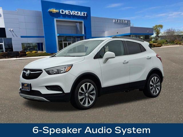 2022 Buick Encore Preferred