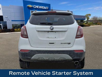 2022 Buick Encore Preferred