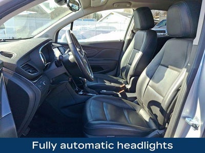 2019 Buick Encore Essence