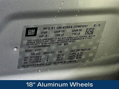 2019 Buick Encore Essence