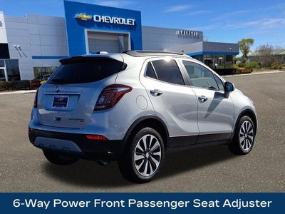 2019 Buick Encore Essence