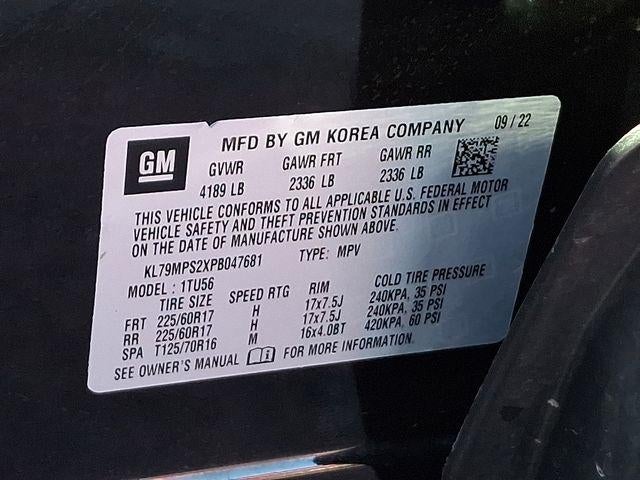 2023 Chevrolet Trailblazer LT