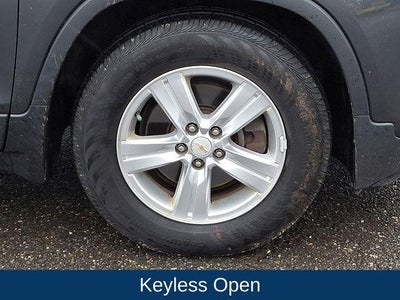 2017 Chevrolet Trax LT