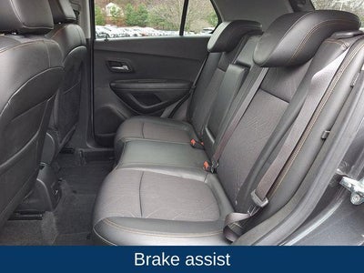 2017 Chevrolet Trax LT