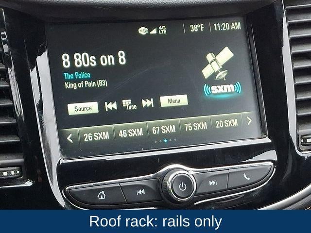 2017 Chevrolet Trax LT